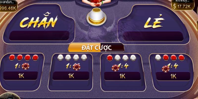 Chọn loại cược phù hợp để tối ưu cách chơi tài xỉu cơm gạo